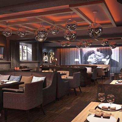 CHATEAU restaurant & club г. Саранск