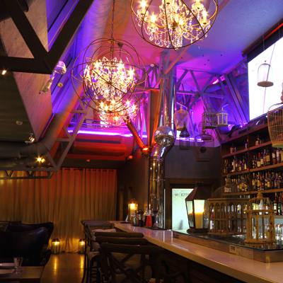 Ресторан-Loft 'RIO CHURASSCO BAR&GRILL' в г. Пермь