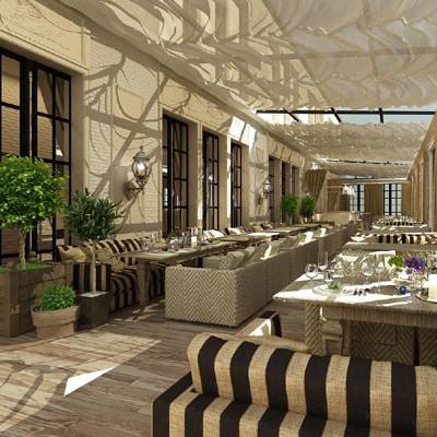 La Villa restaurant & bar г. Краснодар