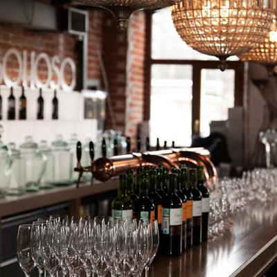 LOFT Ресторан и lounge cafe SOHO в г.Саратов